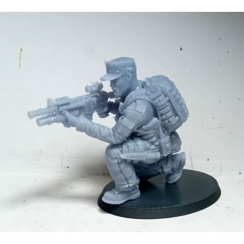 1/32 US Ranger Operator